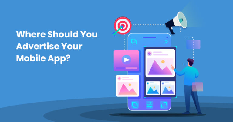 ¿Dónde debería anunciar su aplicación móvil?