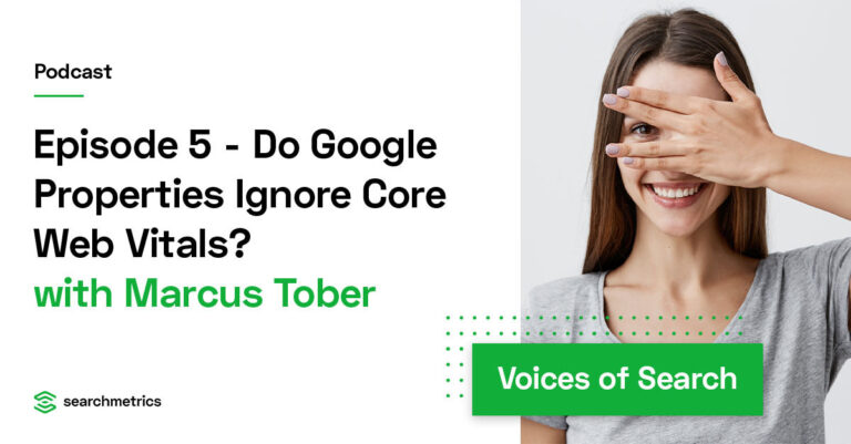 ¿Los servicios de Google ignoran las funciones básicas de Internet?  – Marcus Tober // Searchmetrics