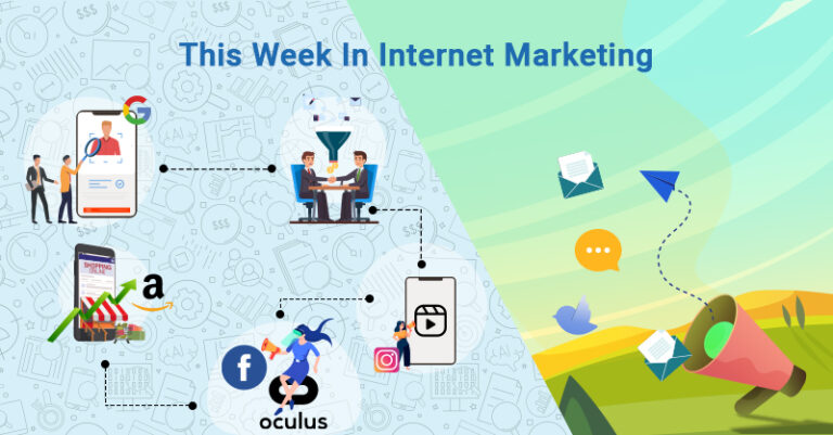 Esta semana: ¡Google, Instagram, Facebook y más!
