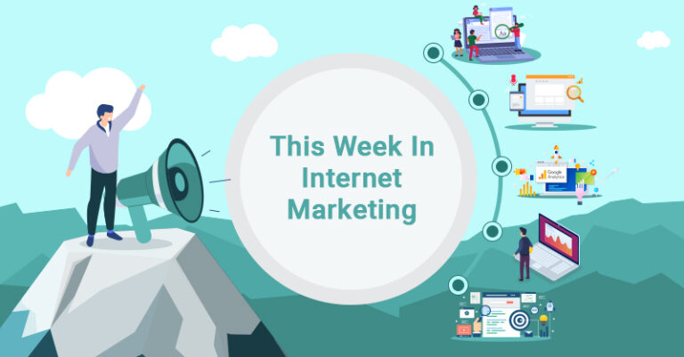 Esta semana: marketing de artículos, búsqueda por voz, análisis de Google y más.
