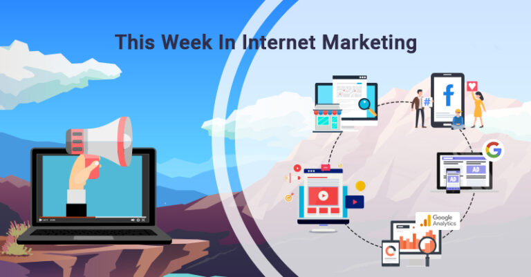 Esta semana: Facebook, Google Ads, Google Analytics y más.