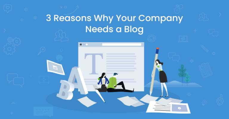 3 razones por las que su empresa necesita un blog