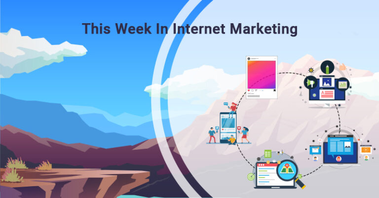 Esta semana: Instagram, marketing de contenido, contenido social orgánico, reseñas de Google y más.