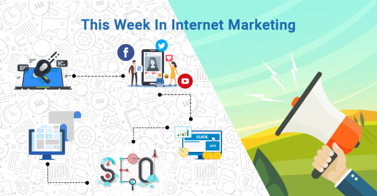 Esta semana: tendencias de marketing digital, tendencias de redes sociales, tendencias de PPC, tendencias de SEO, tendencias de contenido 2022 y más.