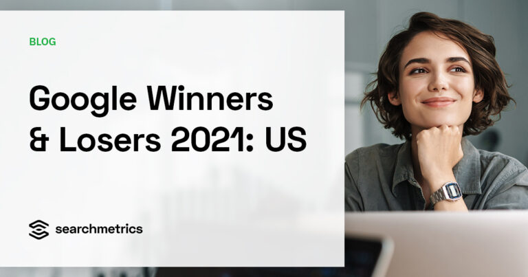 Ganadores y perdedores de Google 2021: EE. UU.