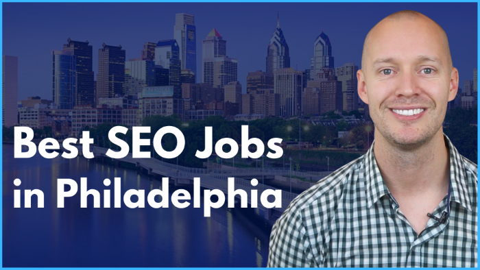 Los 5 mejores trabajos de SEO cerca de Filadelfia, PA (seleccionados a mano en 2022)