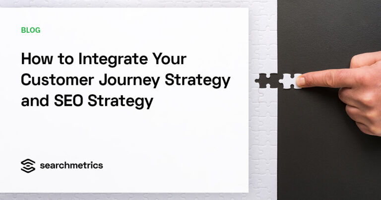Cómo integrar una estrategia de viaje del cliente con una estrategia de SEO