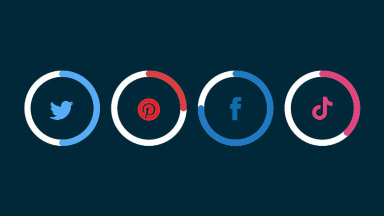 41 estadísticas importantes de marketing en redes sociales para 2022