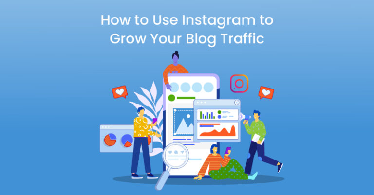 Cómo usar Instagram para aumentar el tráfico a tu blog