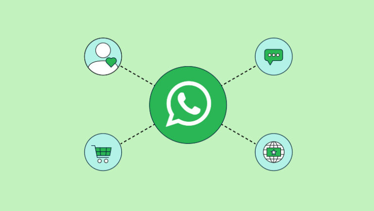 16 casos de uso de WhatsApp para empresas