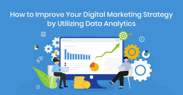 ¿Cómo puede mejorar su estrategia de marketing digital utilizando análisis de datos?