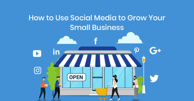 Cómo utilizar las redes sociales para hacer crecer su pequeña empresa