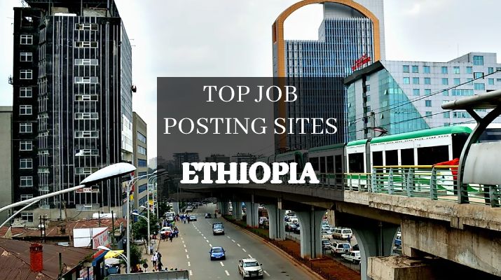 Los mejores sitios de trabajo de Etiopía