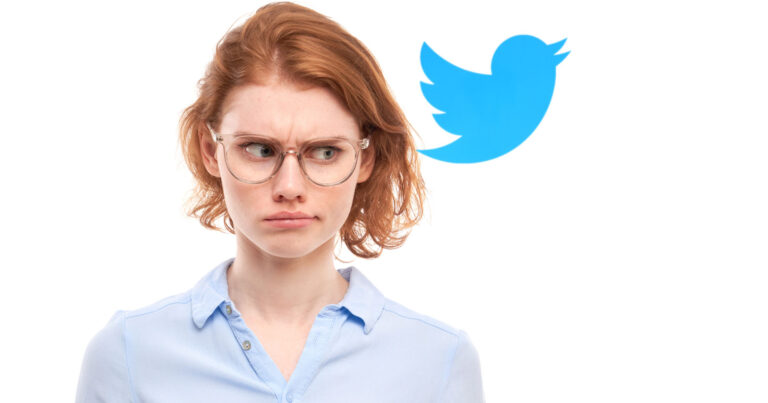 Los usuarios están perdiendo la confianza en que Twitter sobrevivirá