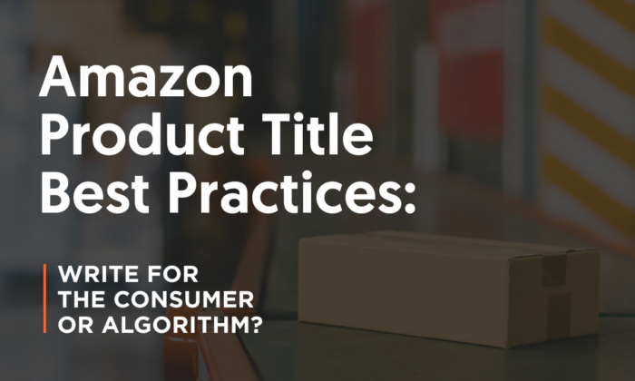 Optimice los títulos de sus productos de Amazon con consejos respaldados por datos