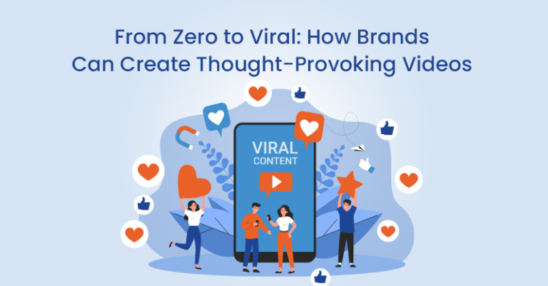 De cero a viral: cómo las marcas pueden crear videos que generen ideas