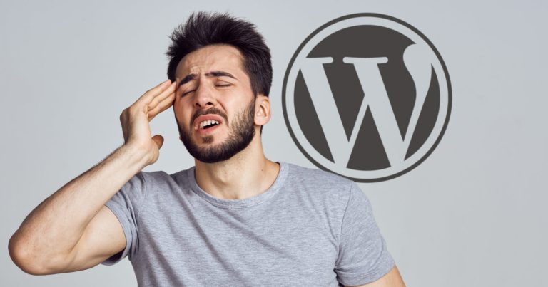 Actualización de WordPress 6.2.1 que hace que los sitios se rompan