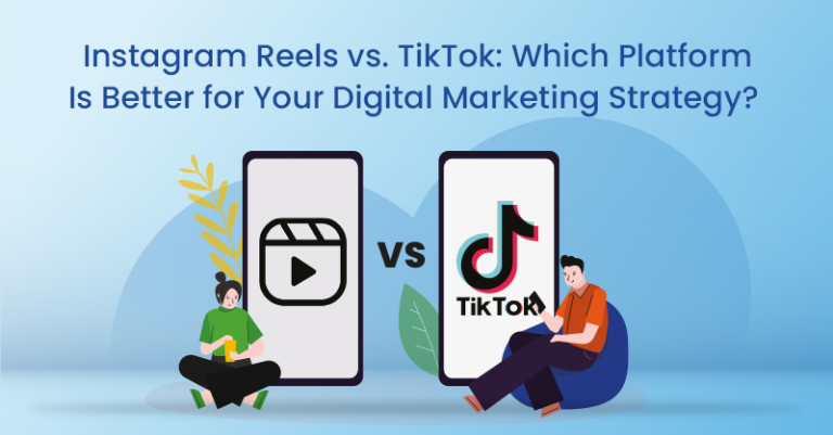 Instagram Reels vs TikTok: ¿Qué plataforma es mejor para tu estrategia de marketing digital?