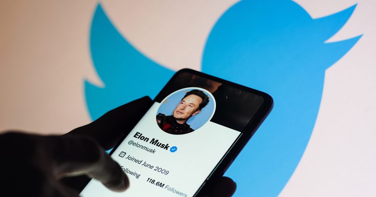 El ranking de Twitter en Google cae en picado tras las acciones de Elon Musk